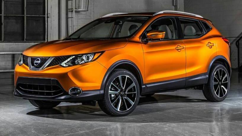 NISSAN ROGUE SPORT 2018 JN1BJ1CP1JW181762 image